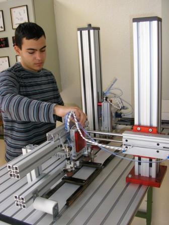 Desarrollo de Sistemas Secuenciales