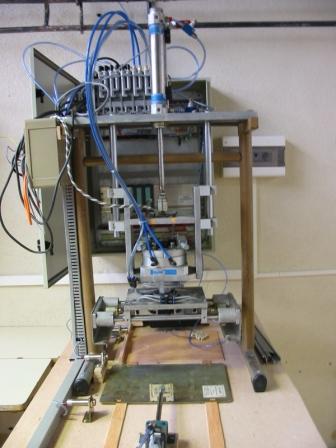 Sistema de Control Secuencial