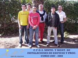 Equipos e instalaciones electrot&eacute;cnicas (diurno)