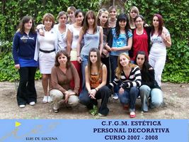 Est�tica Personal Decorativa