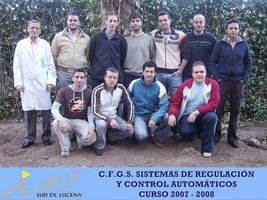 Sistemas de Regulaci�n y Control Autom�ticos