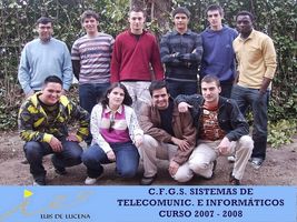 Sistemas de Telecomunicaci�n e Inform�ticos