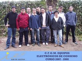 Equipos electr�nicos de consumo