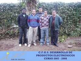 Desarrollo de Productos Electr�nicos
