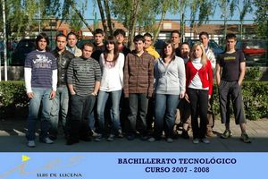 Bachillerato Tecnol�gico