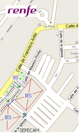 Pincha para ir a maps.google.es
